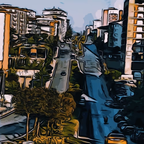 Abis Streets Art Promotion