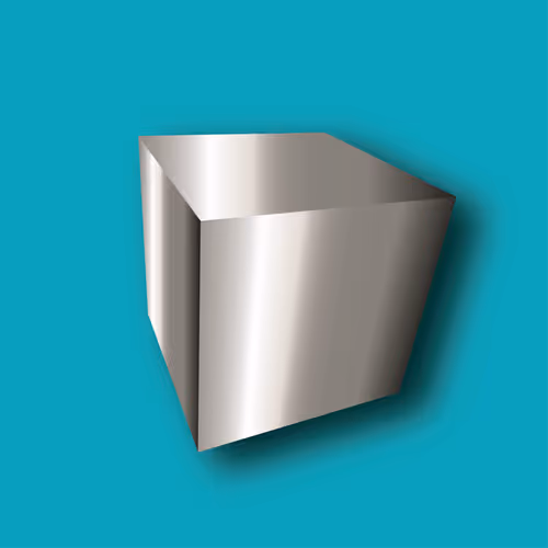 Metallic Cubes