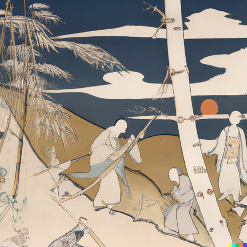 Ukiyo-e - HgIFNPsKAk