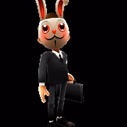 Subway Surfers Frank Art - old