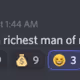 monke is rich