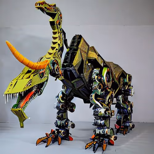 Dinosaur Collection #529068720