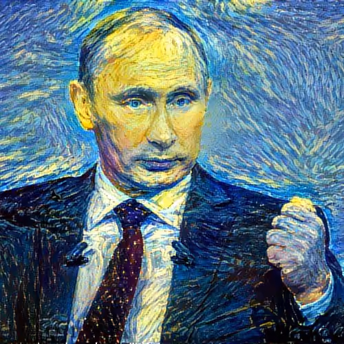 Putin777 - old