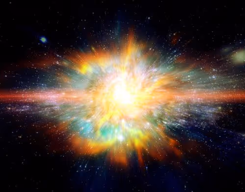 All is Energy