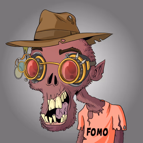 Smart Zombie Fan Club - old