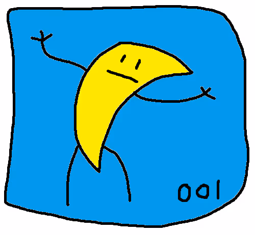 banana bruh