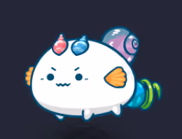 AXIE WORLD - old