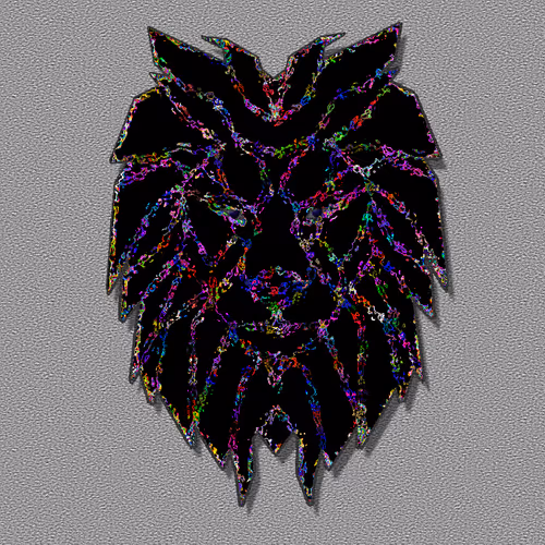 Lion Head #58281286