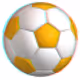 Pixel Ball World