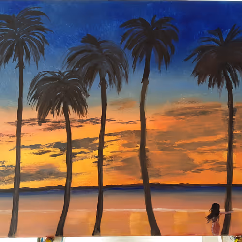 Islands and Ocean Scenes