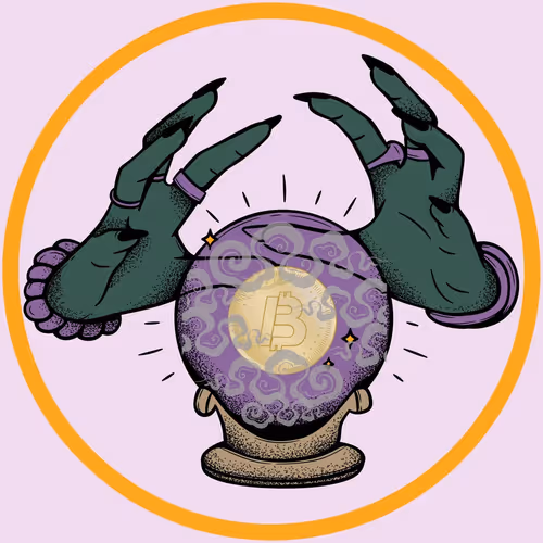 Crypto Crystal Ball