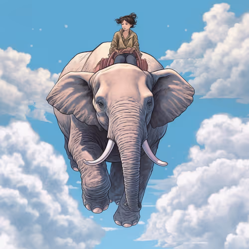flying elephant#0003