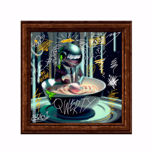 CORET The Astrobankman