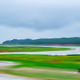 South east Asian landscape