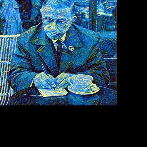 Existential Philosophers - old