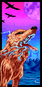 Pixel Art Animals #61939377