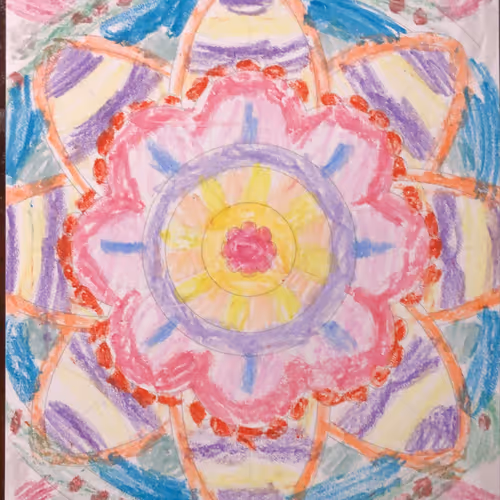 Young Artist's First-ever Collection