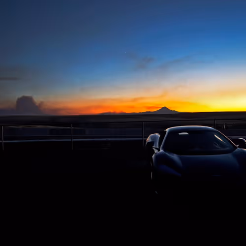 Rare Vehicle Experience
