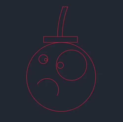 Pass on Bomb NFT