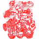 Chinese paper-cut #001 - old