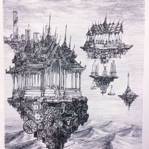 DRAWING PAN BY MODx