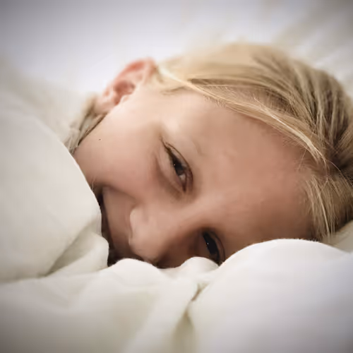 happiness in sleep