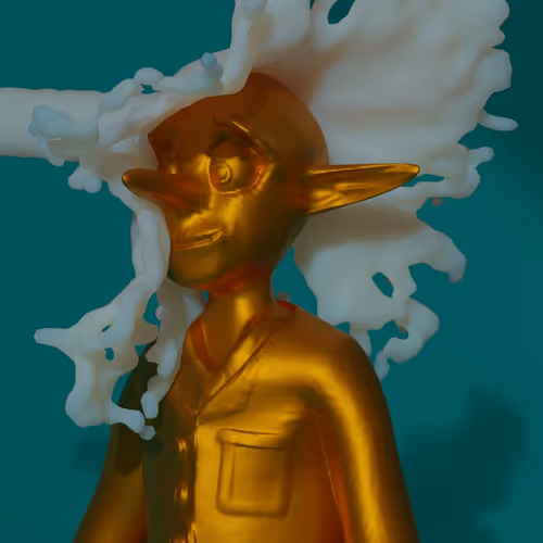 goblin's art - old