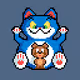 Lucky Cat NFTs