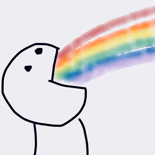 chuckingrainbows