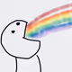 chuckingrainbows