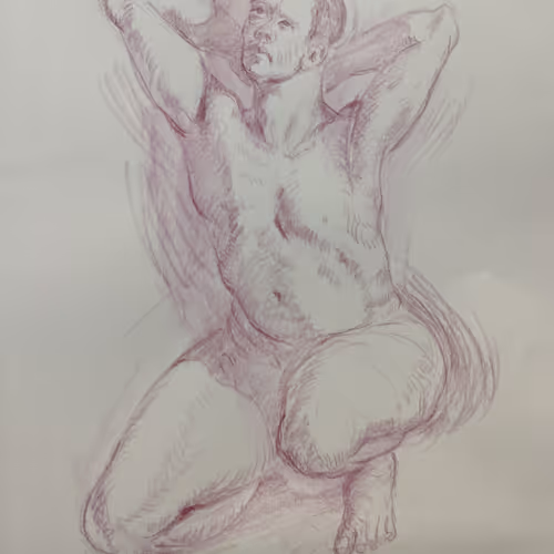 Original drawings from outman