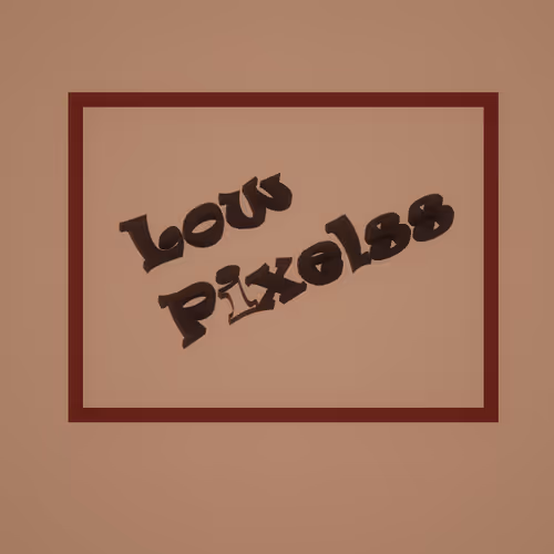 Low Pixelss Collection - old
