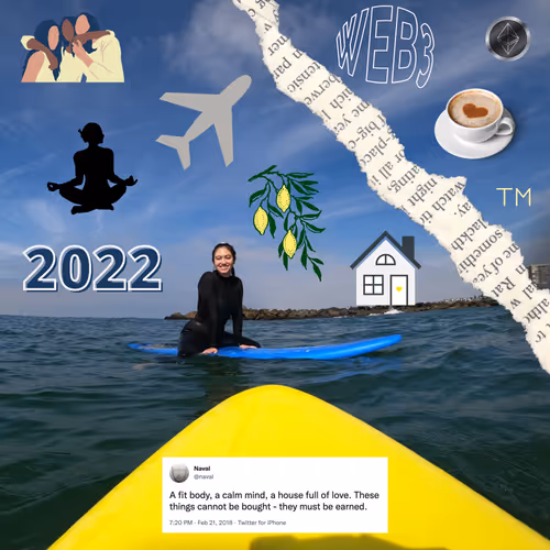 Steph's Vision Boards