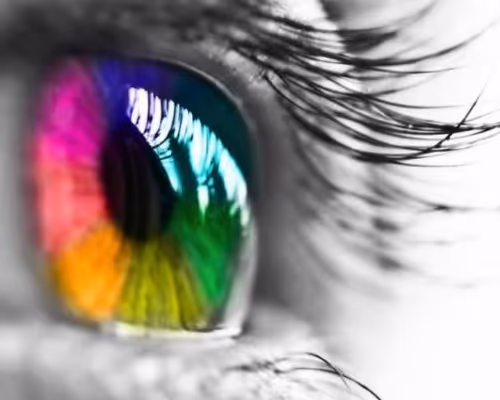 Different Eye Art - old
