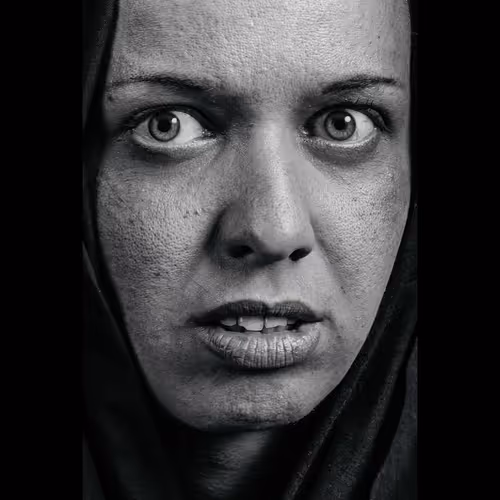 Demonic Woman (animated)