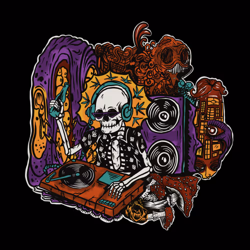 Psychedelic Rave