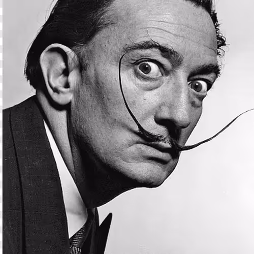 Salvadore Dali