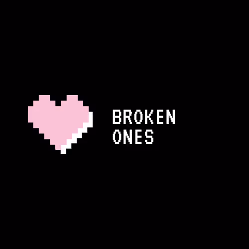 Broken ones series