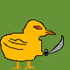 Coward Chicken