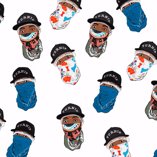 50 Rags of Gangster Greens