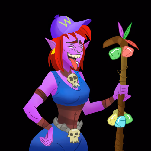 Luna Witch #74666563