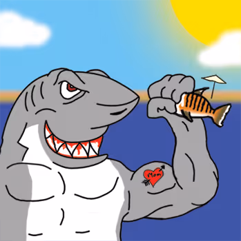 Savage Sharks