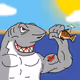 Savage Sharks