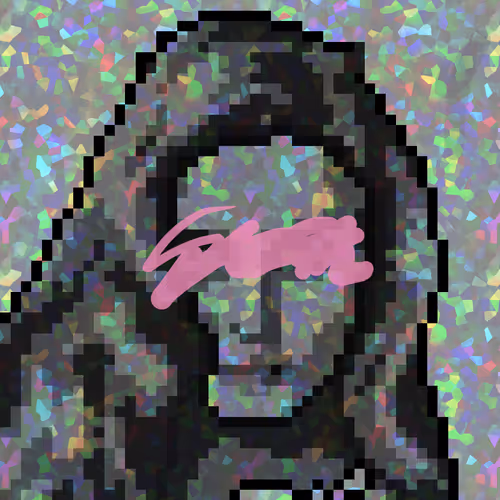 pixel women