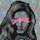 pixel women