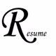 Resume's of The Future 20xx #75485749