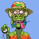Funny ape #00