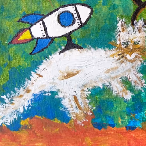 The Kitten in Space NFT (KiS)