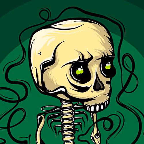 Skully Big Heads