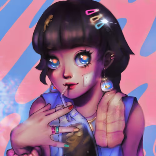 Skoii Girl - old